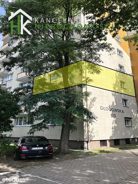 Mieszkanie o pow. 57 mkw. + garaż