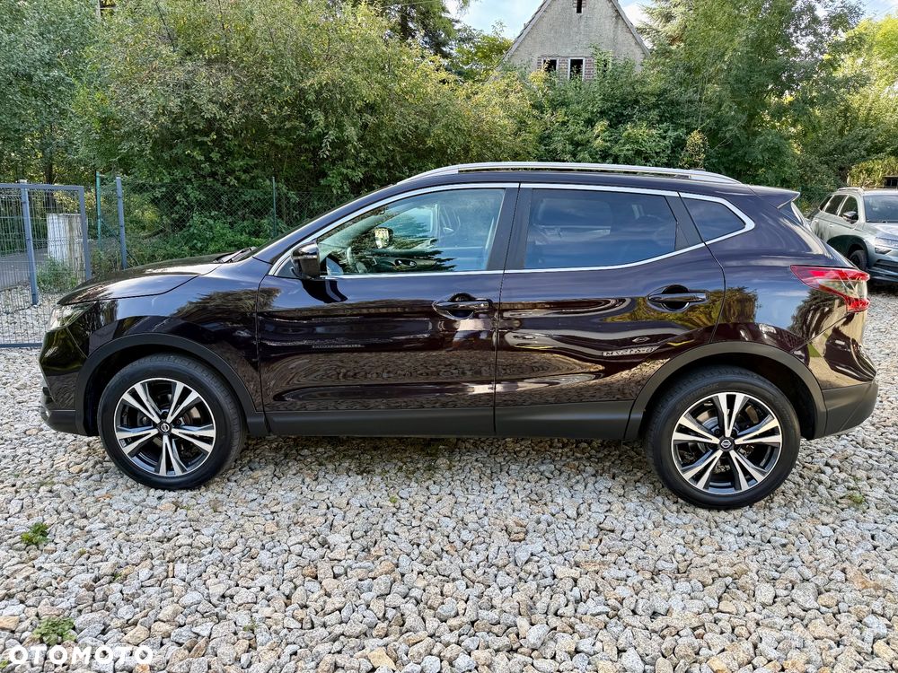Nissan Qashqai - 9