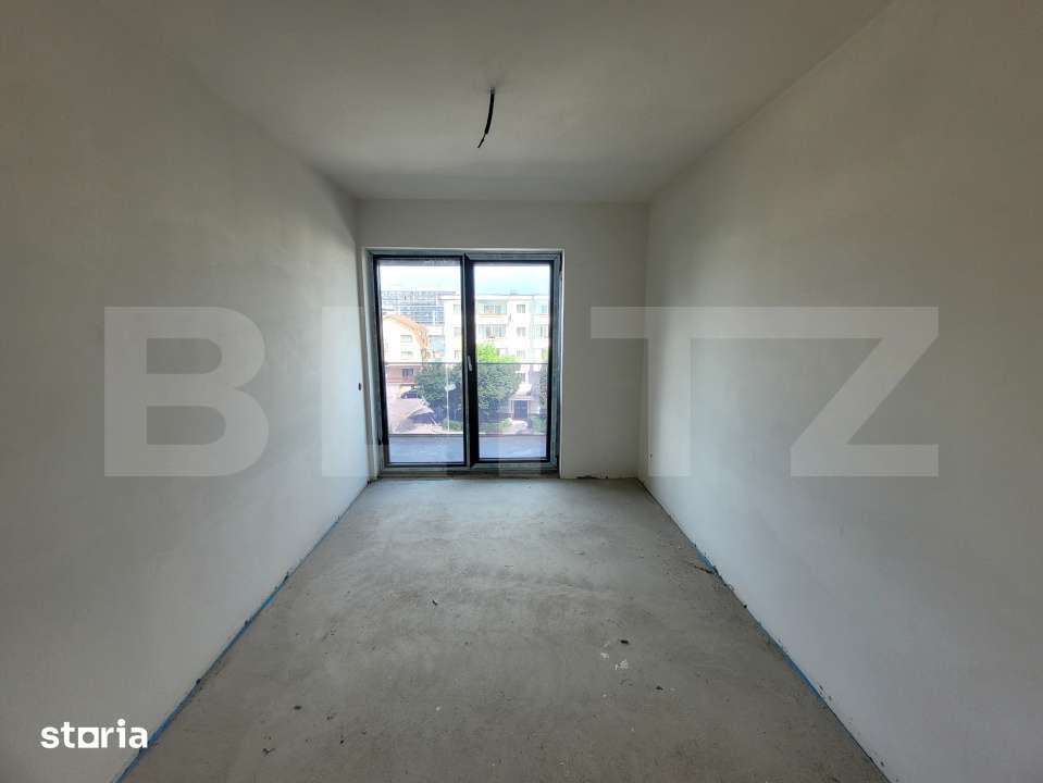 Apartament 2 camere decomandate, 53 mp, zona Iulius Mall — fotografia 2