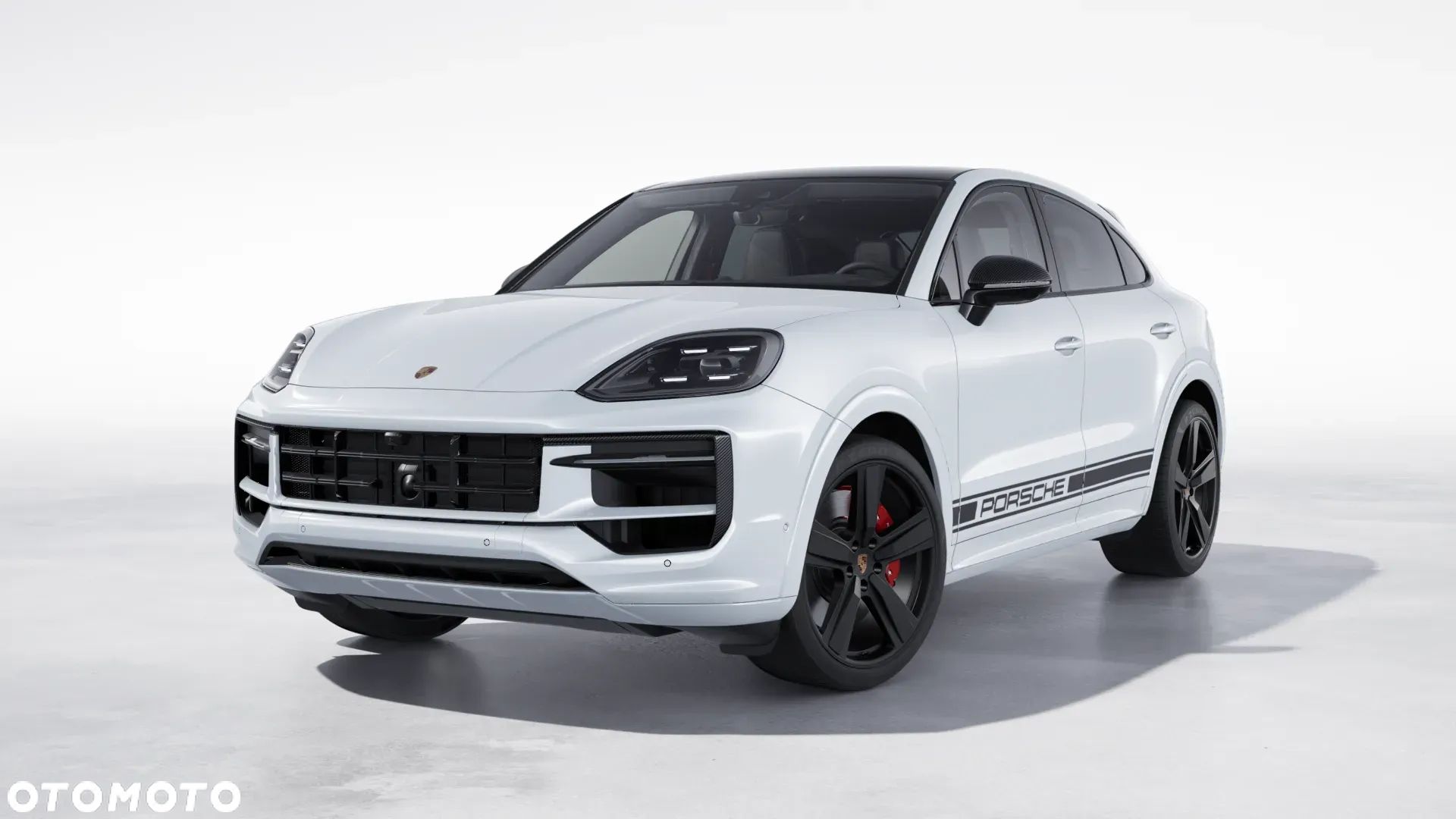 Porsche Cayenne Coupe S - 1