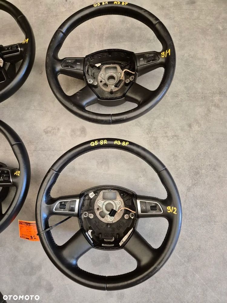 KIEROWNICA KIEROWNICE AUDI - 13