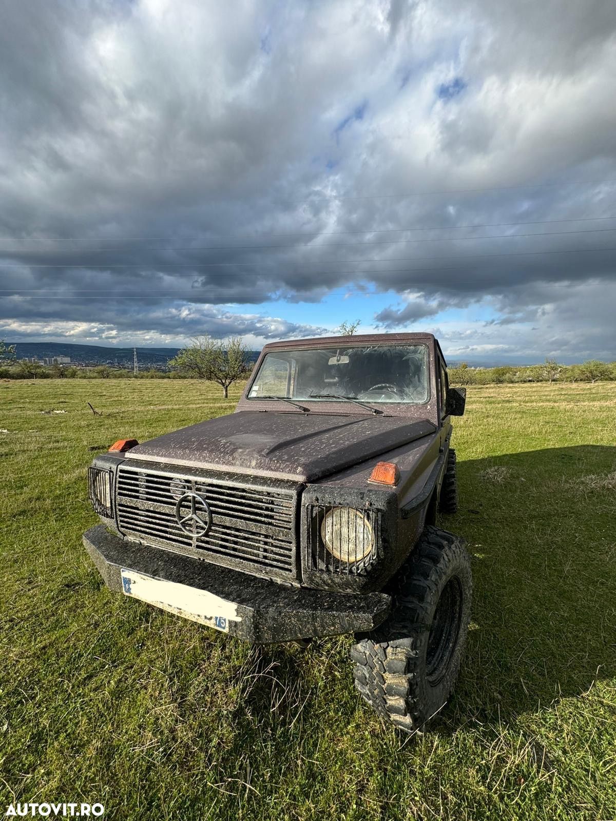 Mercedes-Benz G - 1