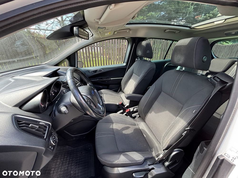 Ford B-MAX 1.0 EcoBoost Titanium - 16