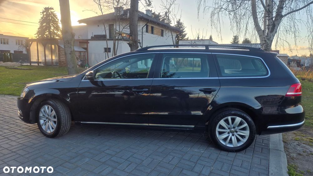 Volkswagen Passat - 2