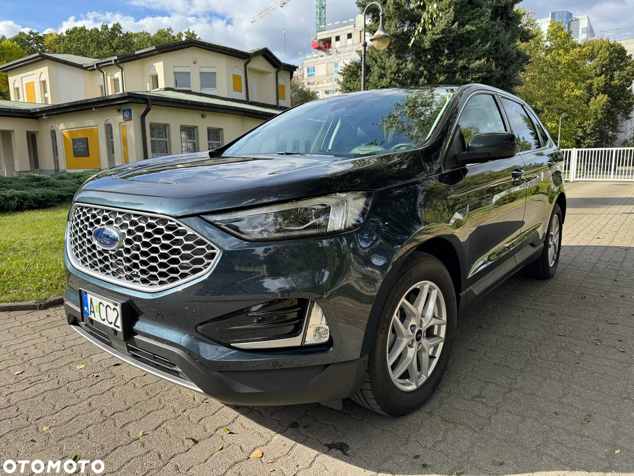 Ford Edge - 3