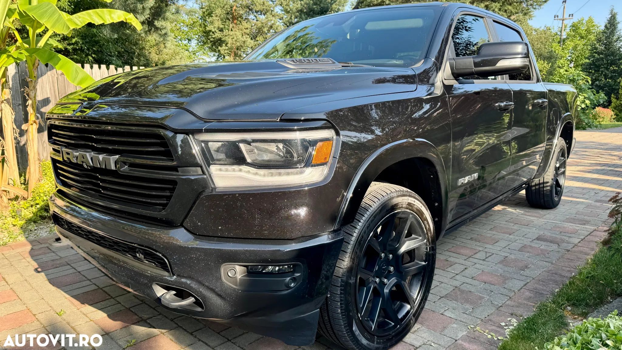 Dodge RAM - 1