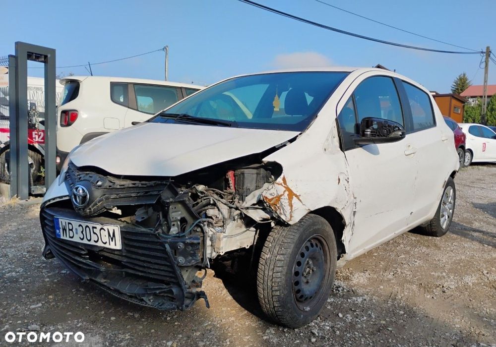 Toyota Yaris - 3
