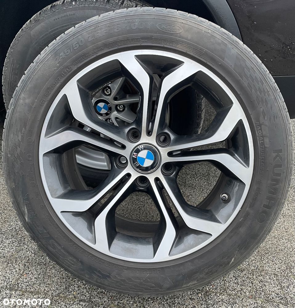 BMW X4 xDrive20i Advantage - 10