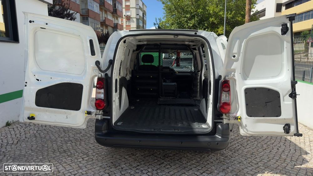 Peugeot Partner 1.6 HDi L2 3L - 7
