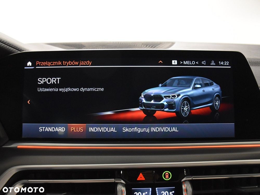 BMW X6 xDrive40i - 24