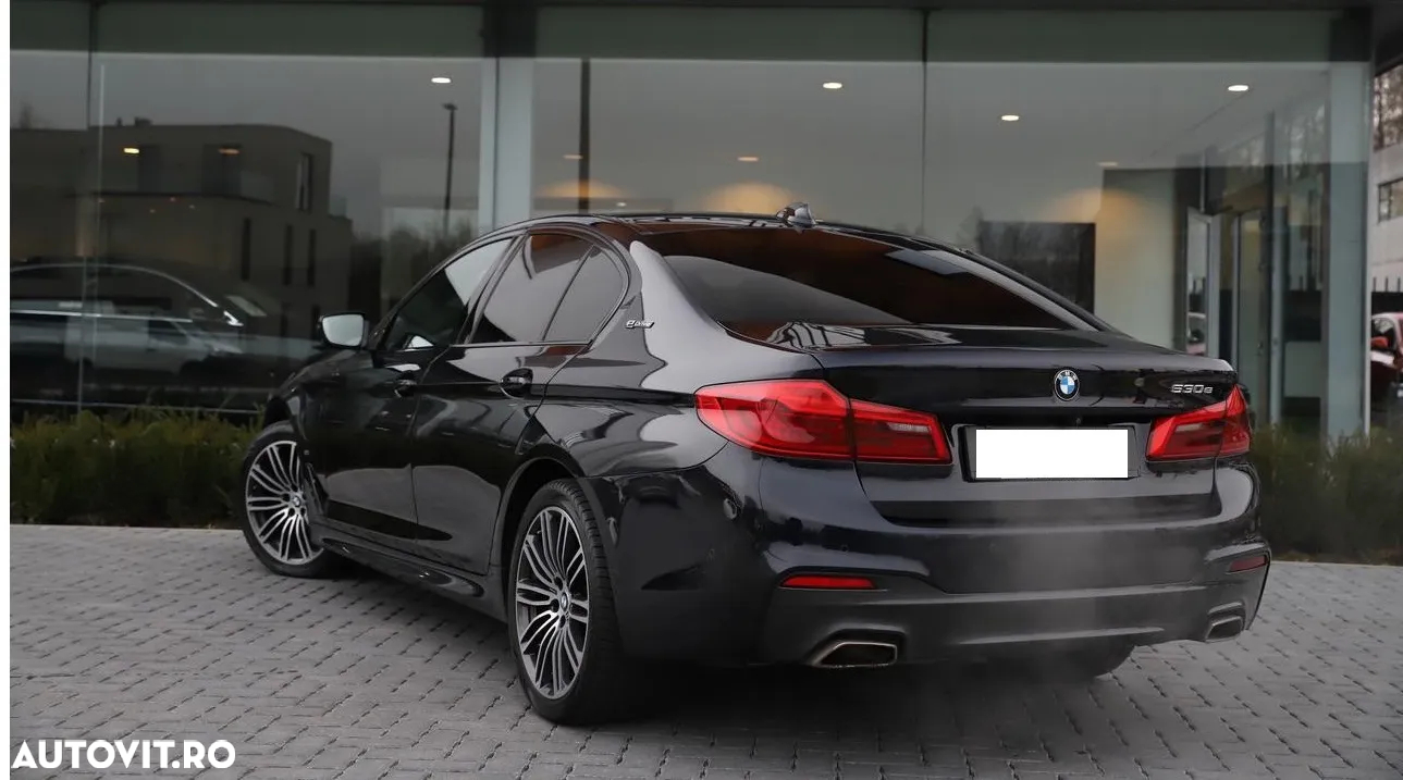 BMW Seria 5 530e AT PHEV - 2