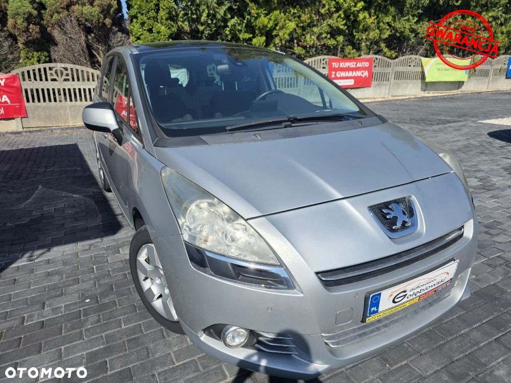 Peugeot 5008 - 16