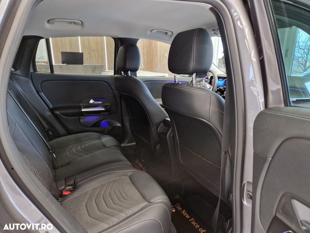 Mercedes-Benz GLA 250 e 8G-DCT - 9