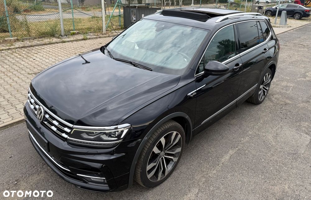 Volkswagen Tiguan Allspace 2.0 TDI R-Line DSG 7os - 4