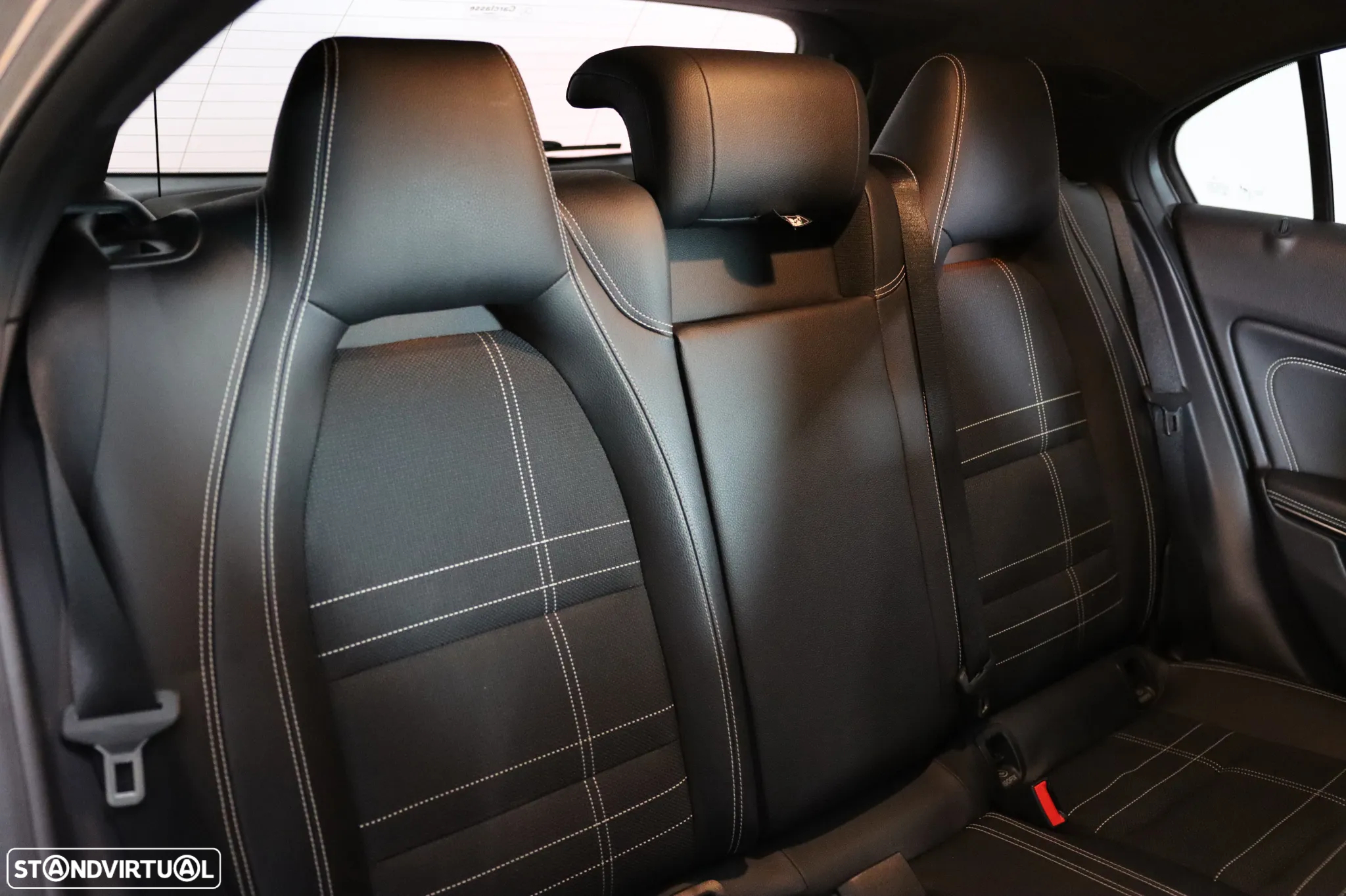Mercedes-Benz A 180 CDi BE Edition Style - 17
