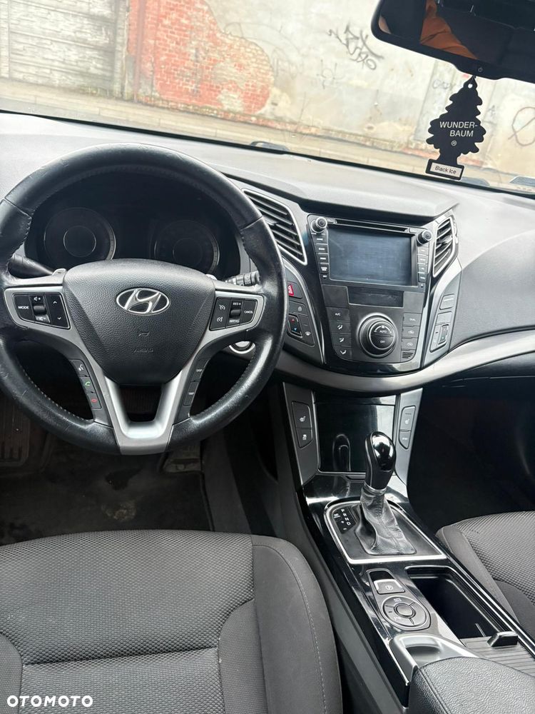 Hyundai i40 1.7 CRDi Premium - 4