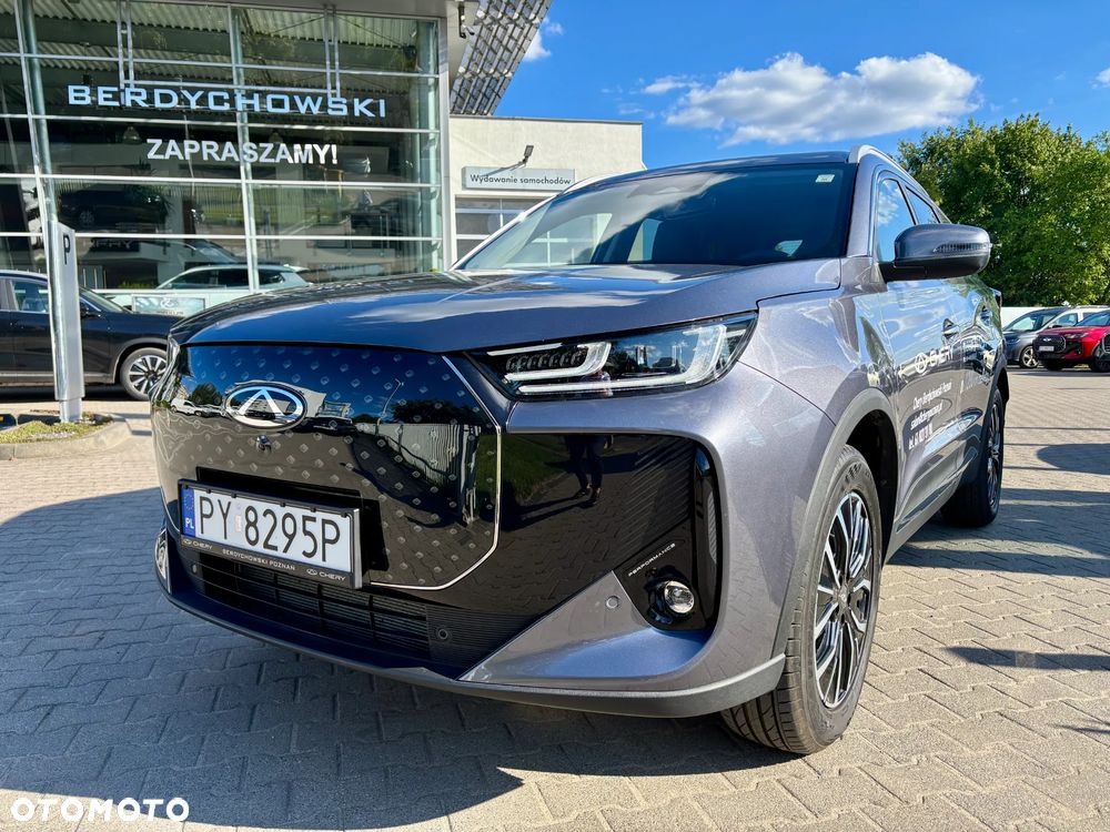 Chery Tiggo 7 1.5 T-GDI Super Hybrid Prestige DHT - 7