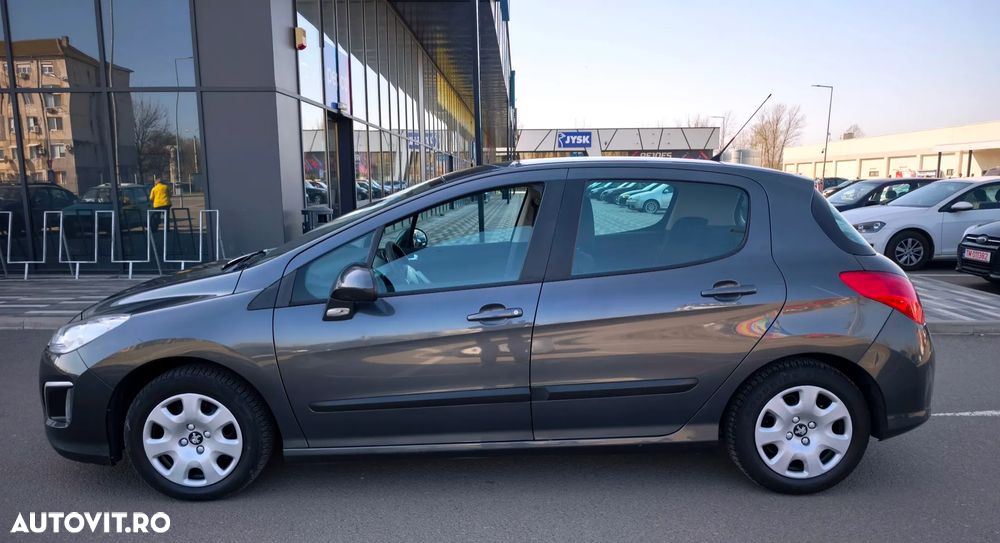 Peugeot 308 1.6 e-HDI FAP STT Active - 4