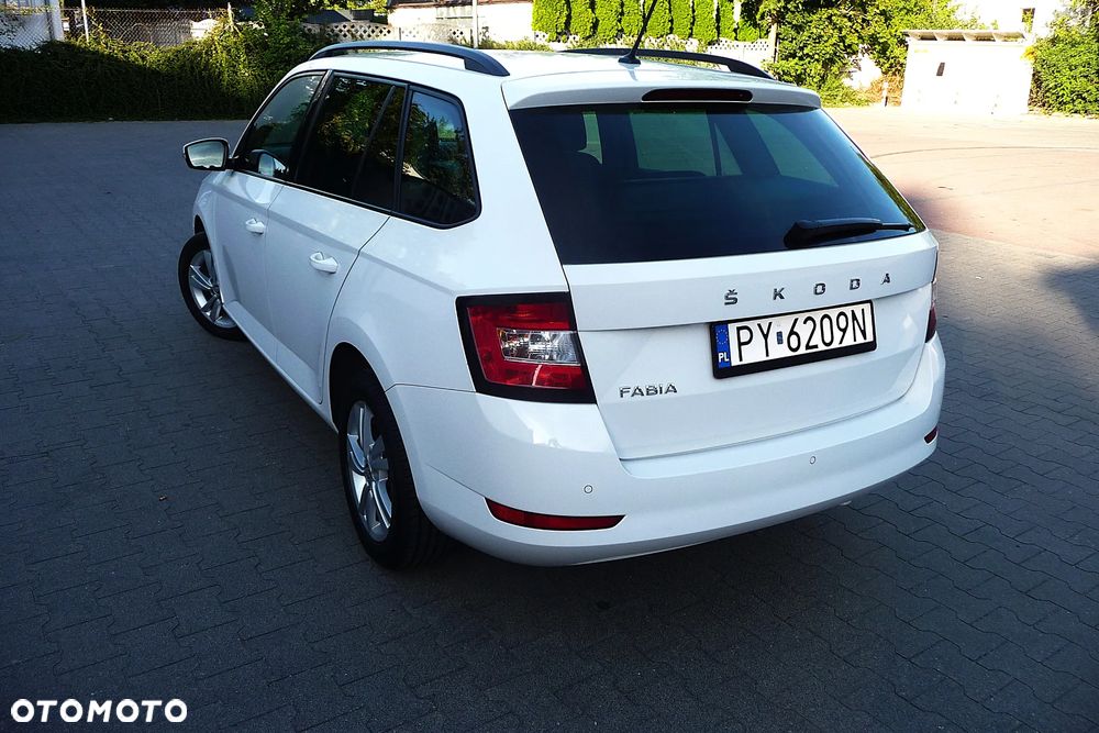 Skoda Fabia 1.0 TSI Ambition - 5