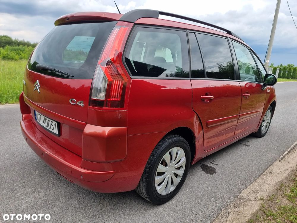 Citroën C4 Picasso 1.6 HDi Impress - 3