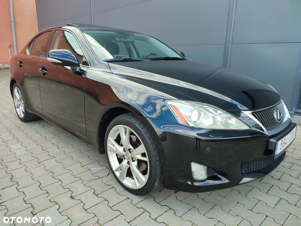 Lexus IS 220 D Comfort - 14