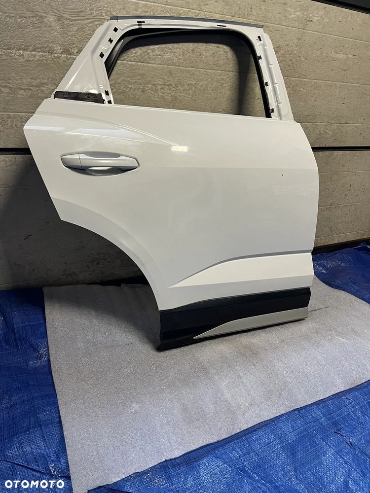 AUDI Q3 83A 83F SPORTBACK COUPE LS9R DRZWI PRAWE PRAWY TYŁ ! - 1