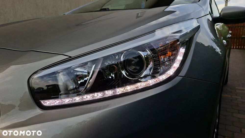 Kia Ceed 2014 photo 3