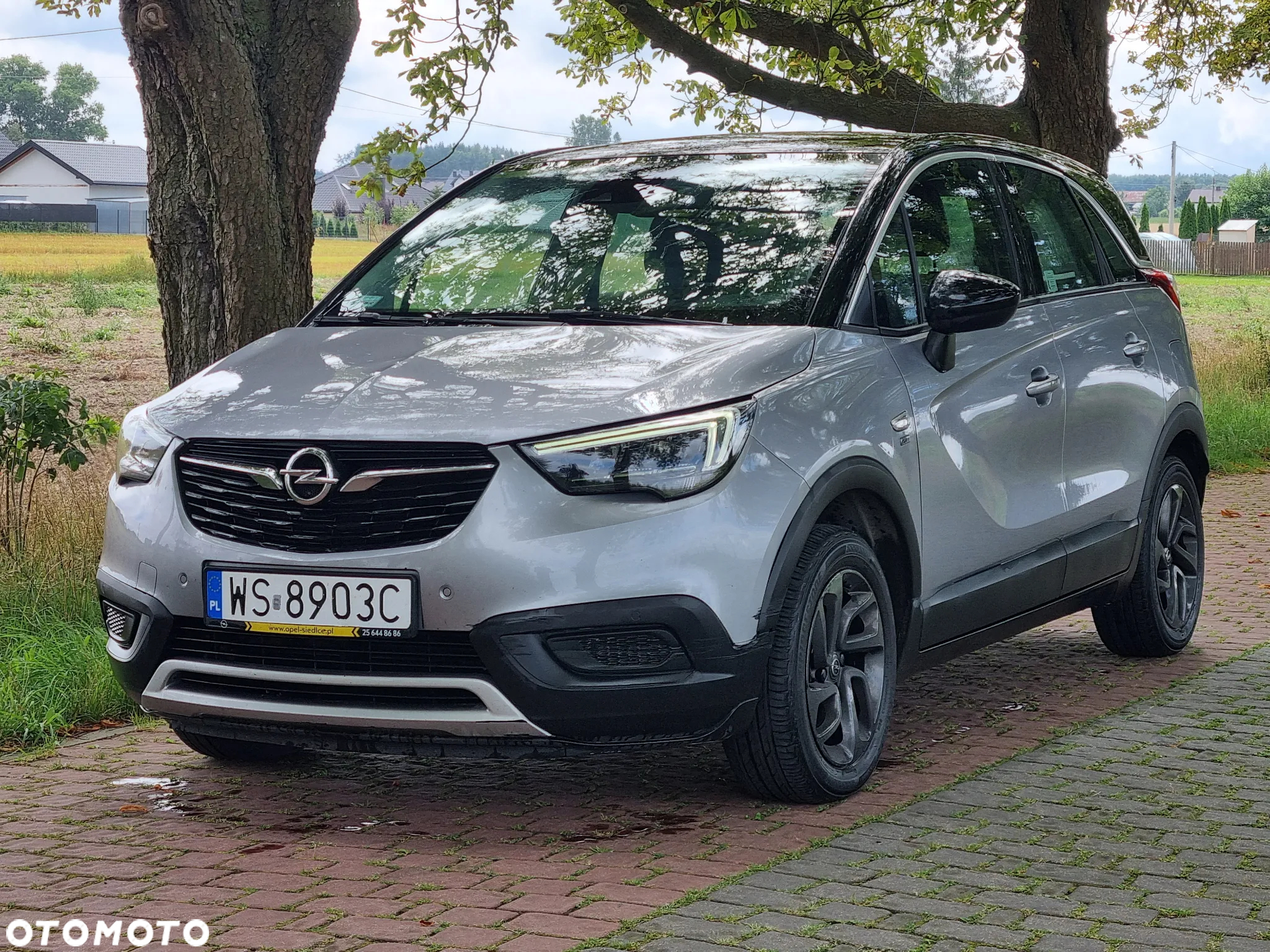 Opel Crossland X 1.2 T GPF Enjoy S&S - 17