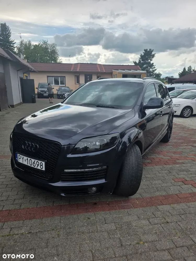 Audi Q7 4.2 TDI Quattro Tiptr - 1