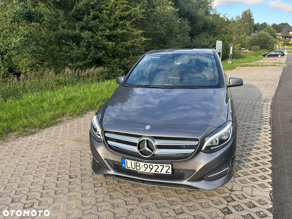 Mercedes-Benz Klasa B 180 (CDI) d 7G-DCT Style - 3