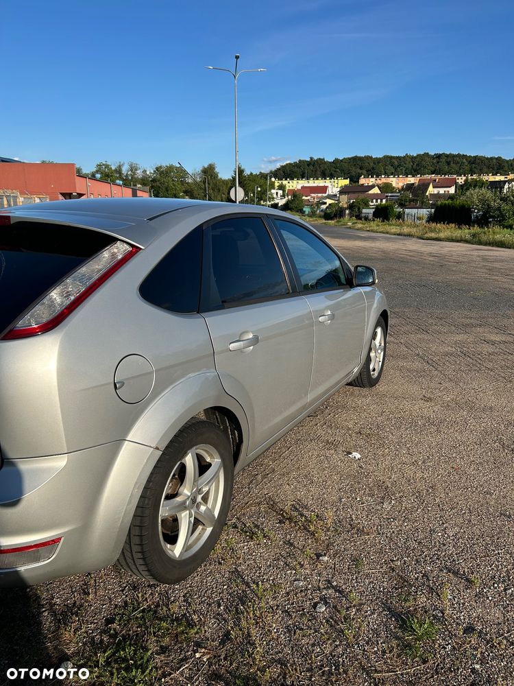 Ford Focus 1.8 TDCi Trend - 5