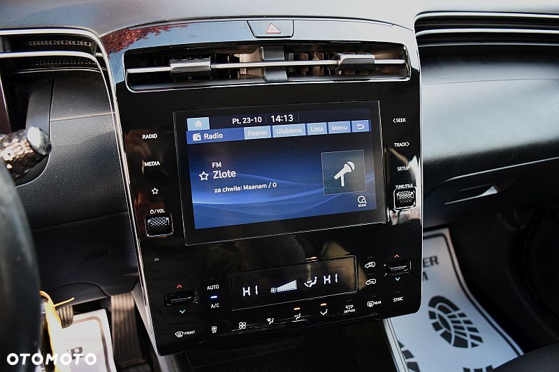 Hyundai Tucson 1.6 T-GDi 48V Executive 2WD DCT - 14
