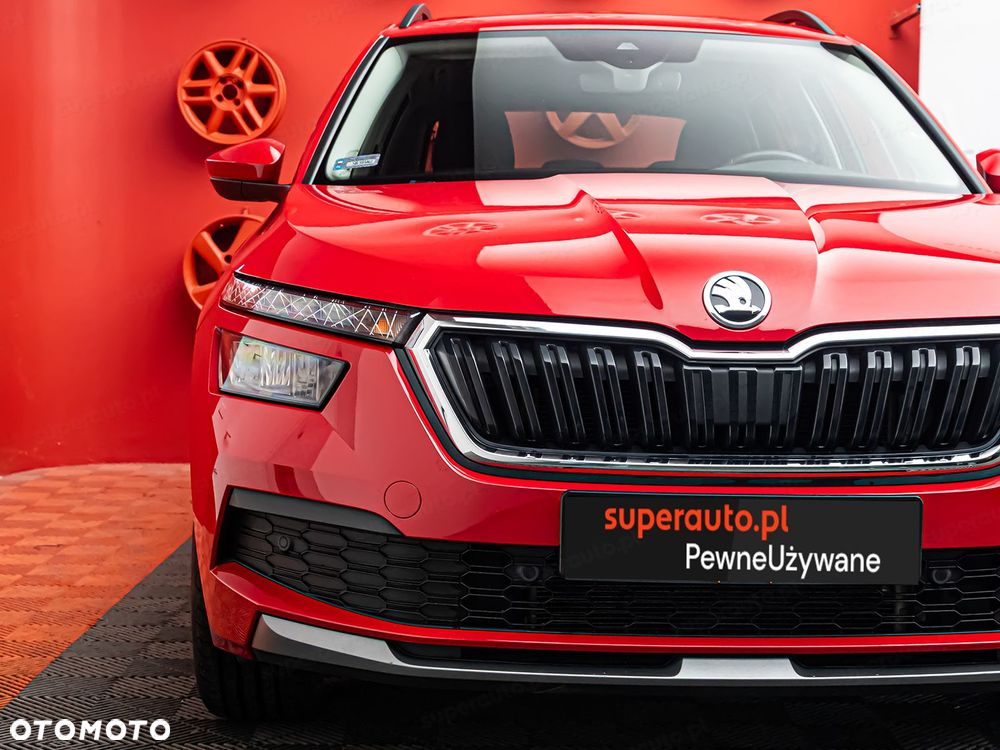Skoda Kamiq 1.5 TSI Ambition - 23