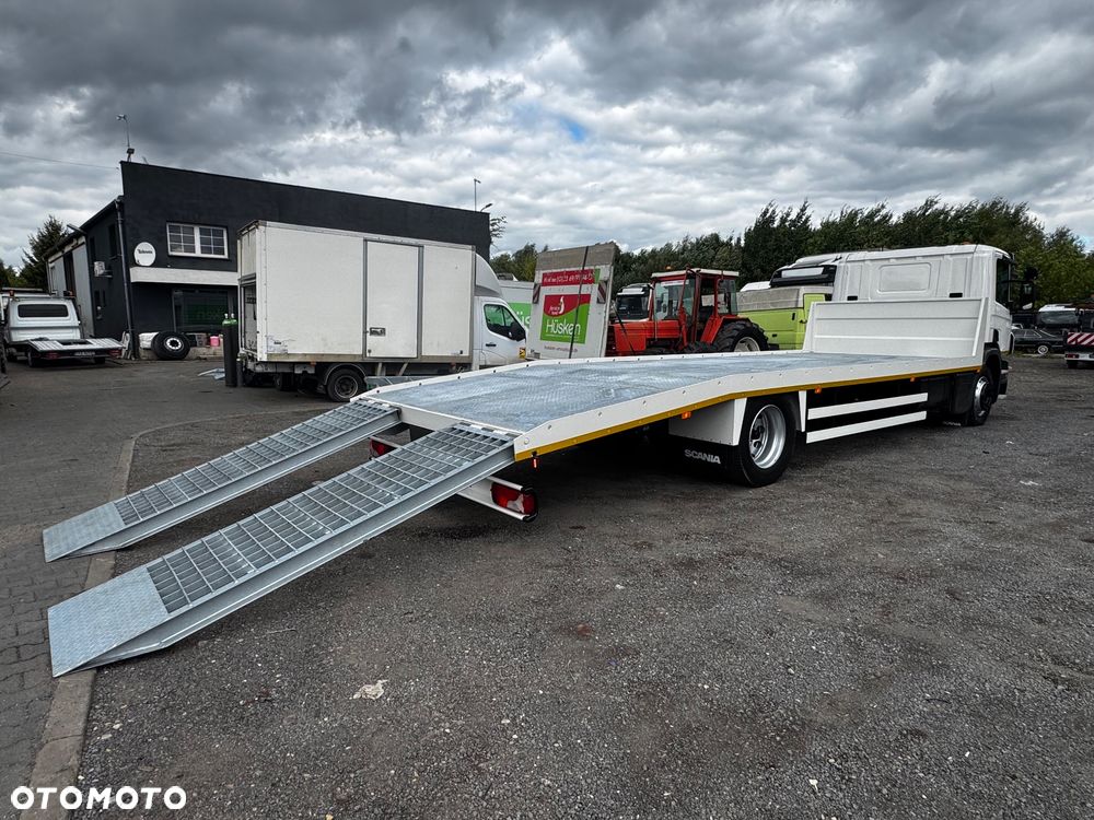 Scania P 280 Najazd - 8