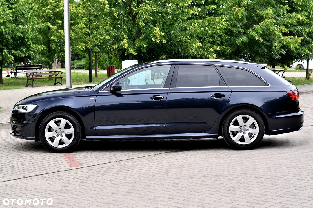 Audi A6 Avant 2.0 TDI DPF multitronic - 10
