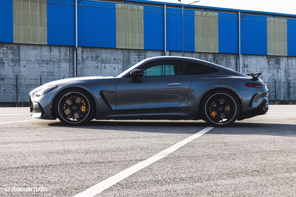 Mercedes-Benz AMG GT 63 S E Performance - 13