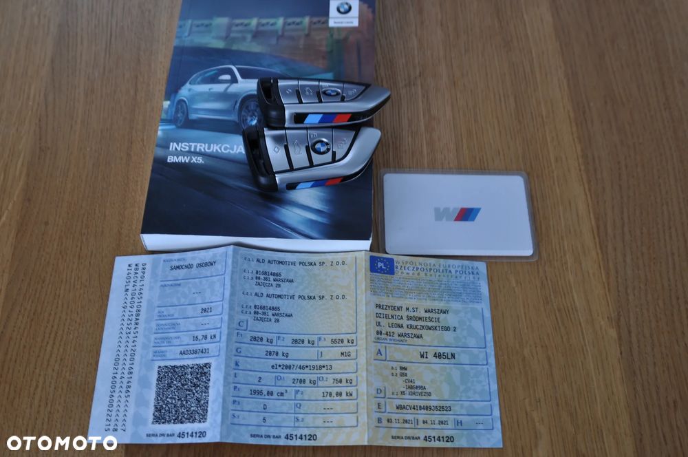 BMW X5 xDrive25d sport - 41