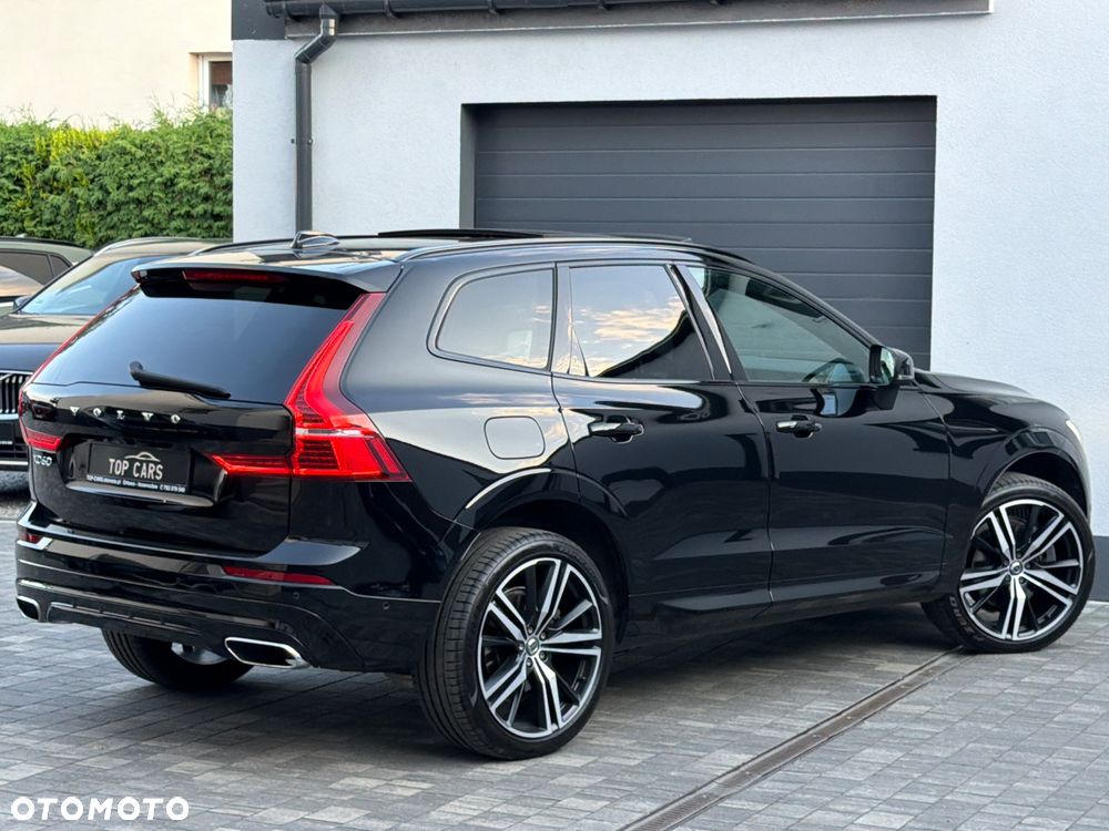 Volvo XC 60 B5 D AWD Geartronic RDesign - 25