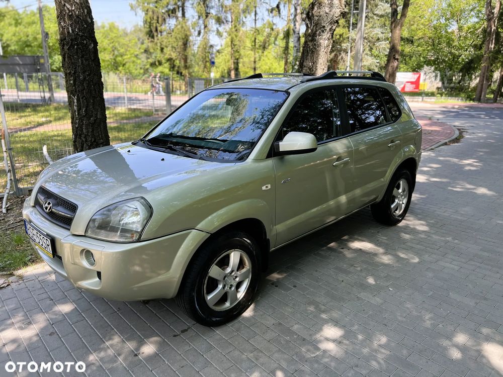 Hyundai Tucson - 2