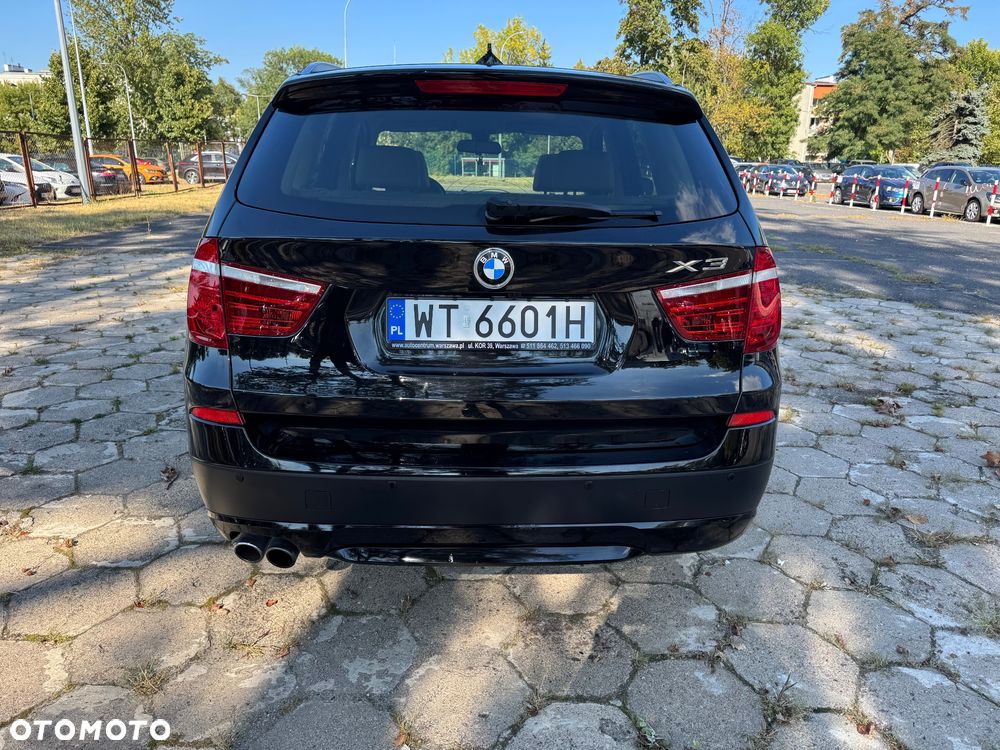 BMW X3 xDrive28i - 9