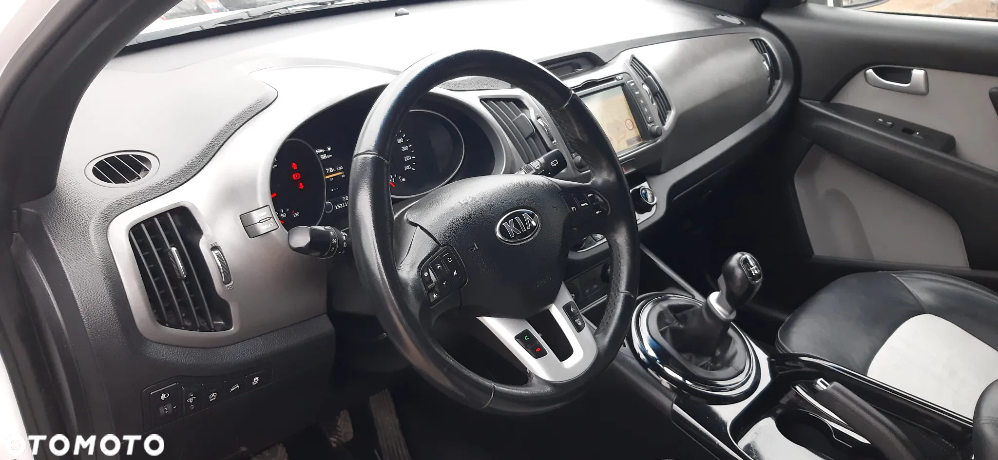 Kia Sportage 1.6 GDI XL 2WD - 13
