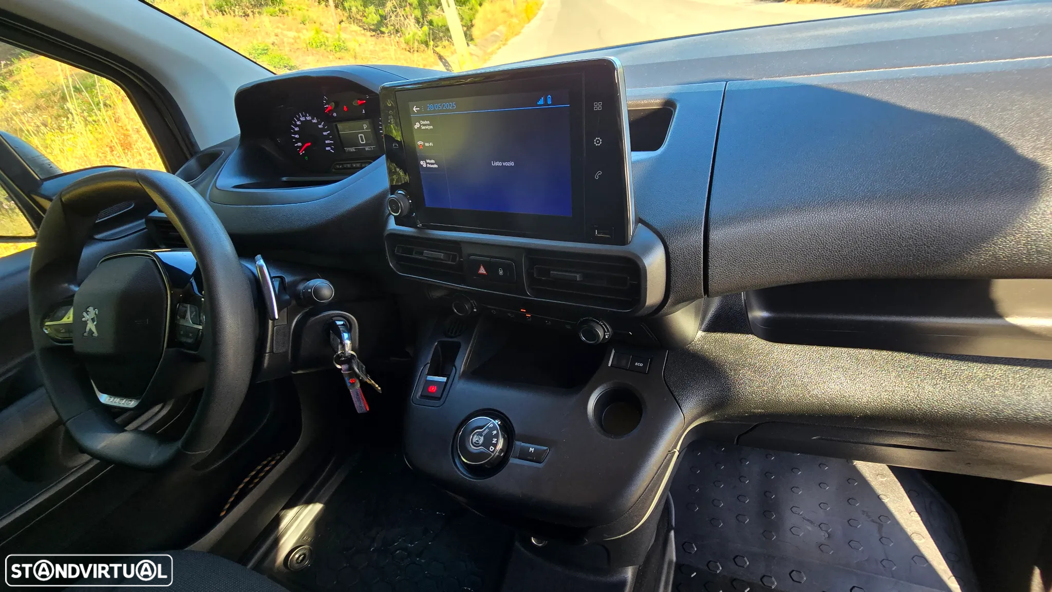 Peugeot Partner Asphalt c/autm - 16