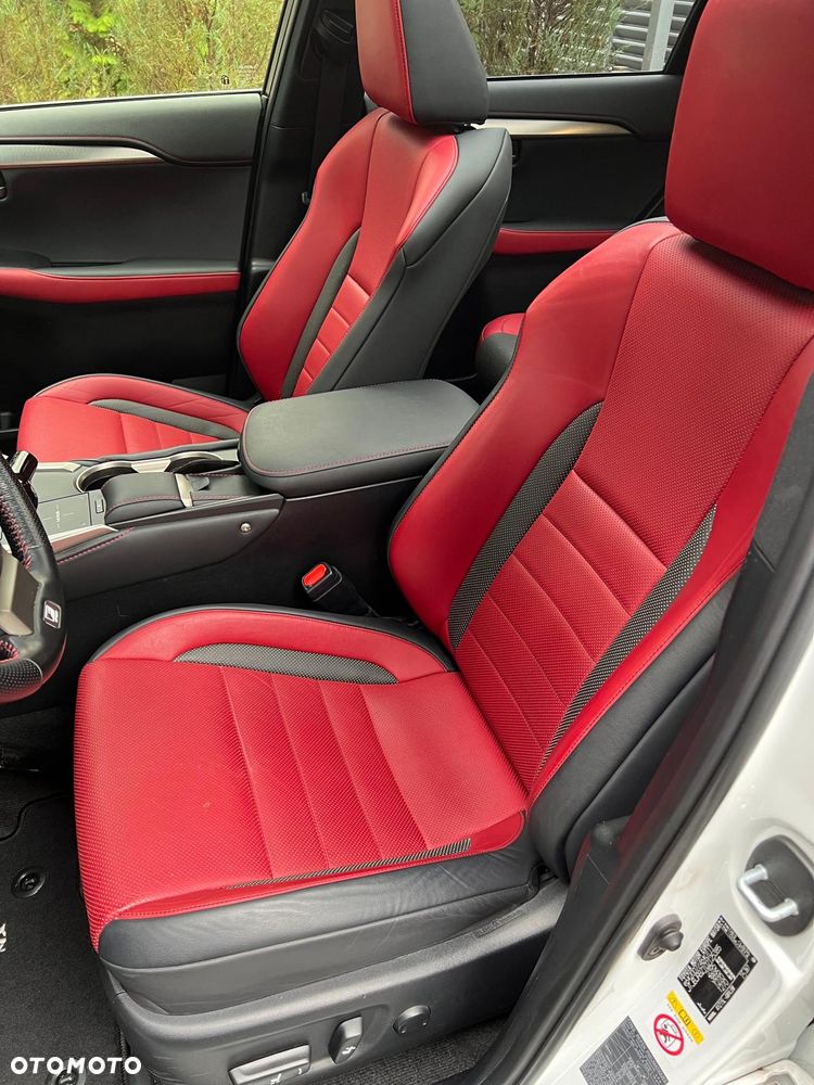 Lexus NX 300h F Sport Edition AWD - 13