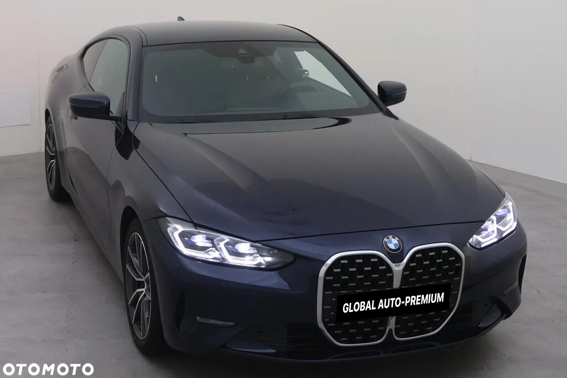 BMW Seria 4 420i GPF Luxury Line sport - 2