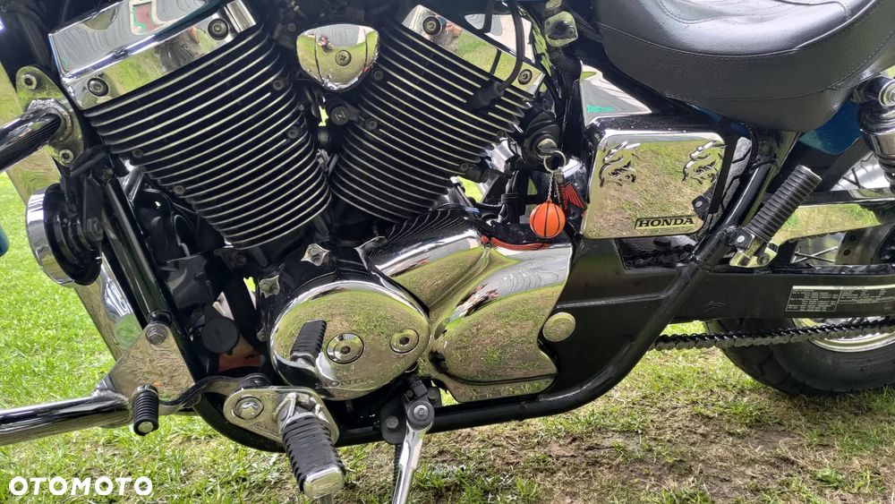 Honda Shadow - 12