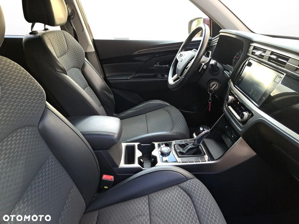 SsangYong/KGM Korando 1.5 T-GDI Quartz 2WD - 14