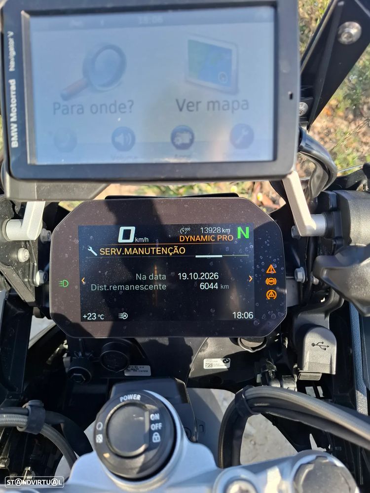 BMW R 1250 GS Triple Black - 5