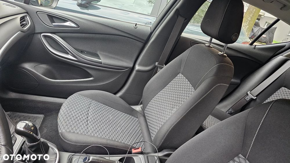 Opel Astra 1.6 CDTI Enjoy - 7