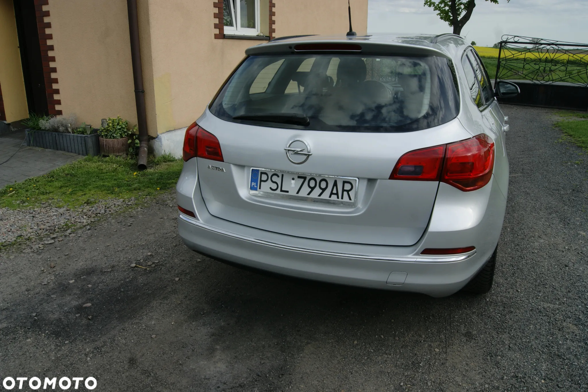 Opel Astra IV 1.4 Active - 3