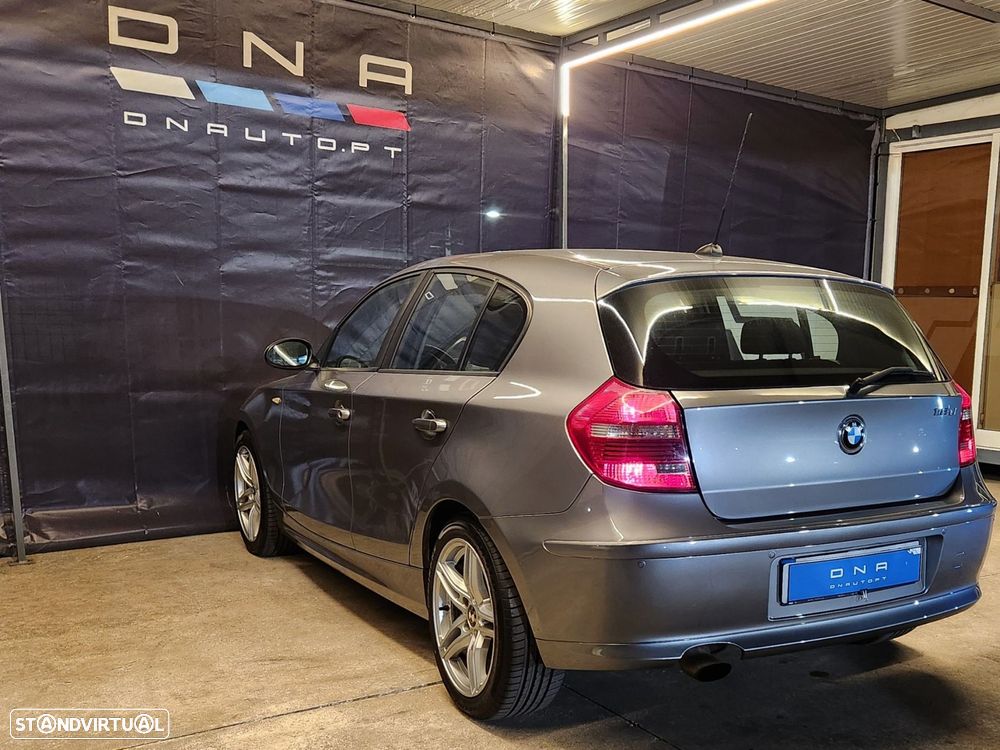 BMW 118 d xDrive - 4